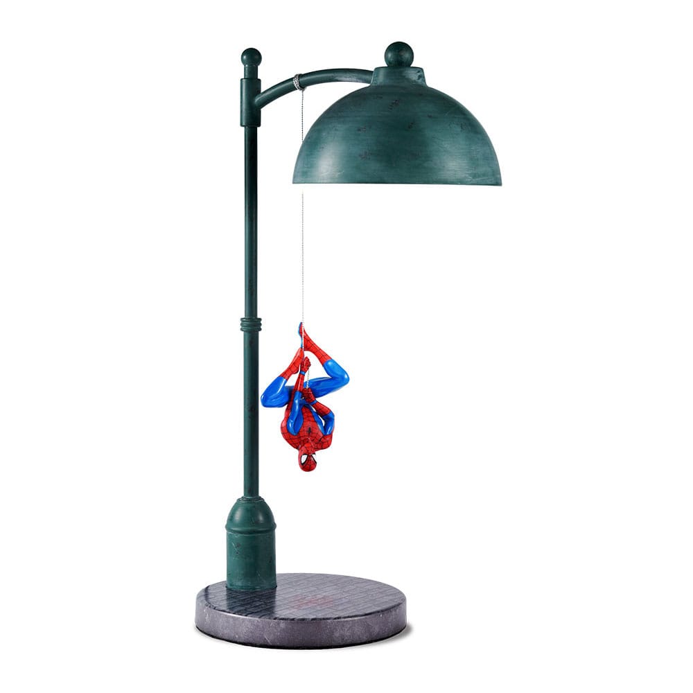 Marvel Tischlampe Hanging Spider-Man 40 cm - Versand: 7 Tage nach Bestellung