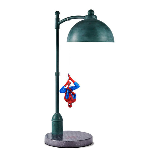 Marvel Tischlampe Hanging Spider-Man 40 cm - Versand: 7 Tage nach Bestellung