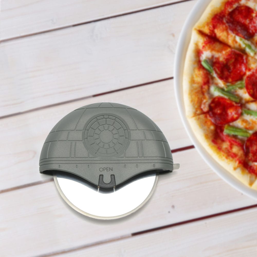 Star Wars Pizzaschneider Todesstern (Death Star) - Versand: 7 Tage nach Bestellung