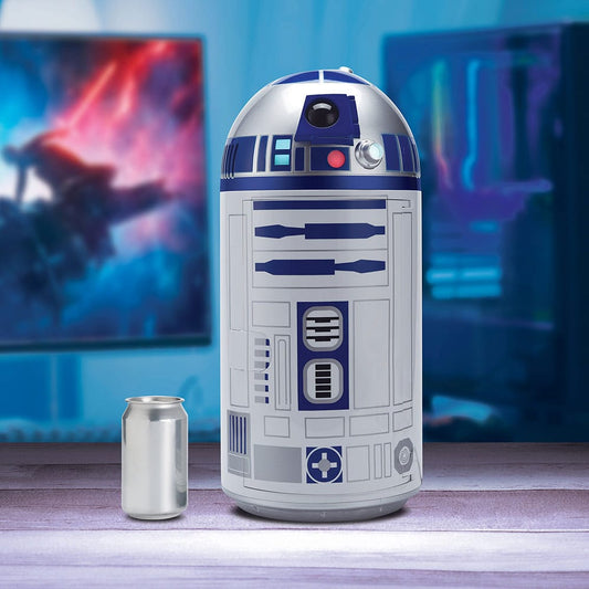 Star Wars Thermoelectric Cooler Mini Kühlschrank R2D2 4,5 l  - Preorder - ETA: 03.11.2025