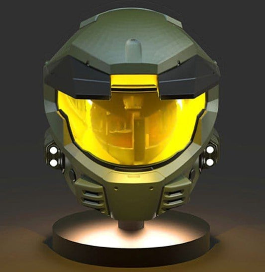 Halo Helm Lampe Master Chief 20 cm - Preorder - ETA: 25.01.2027