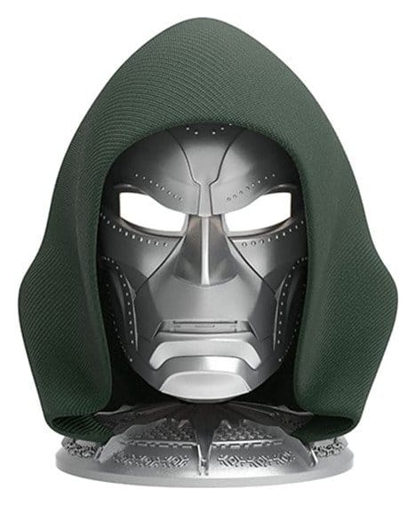 Marvel Spielmasken Sammlerleuchte Doctor Doom 30 cm - Preorder - ETA: 25.01.2027