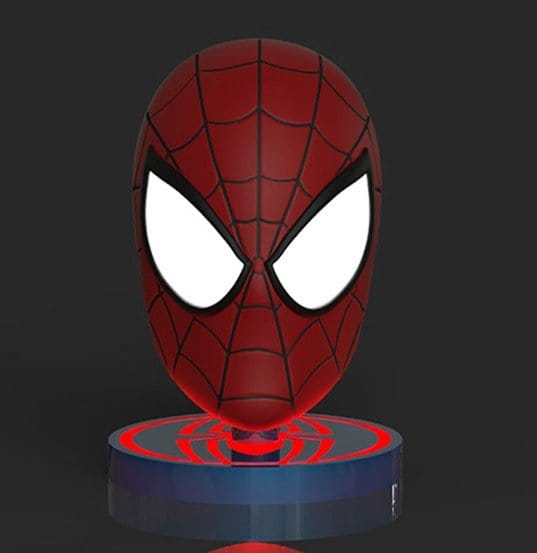 Marvel Kopf Lampe Spider-Man 30 cm - Preorder - ETA: 25.01.2027