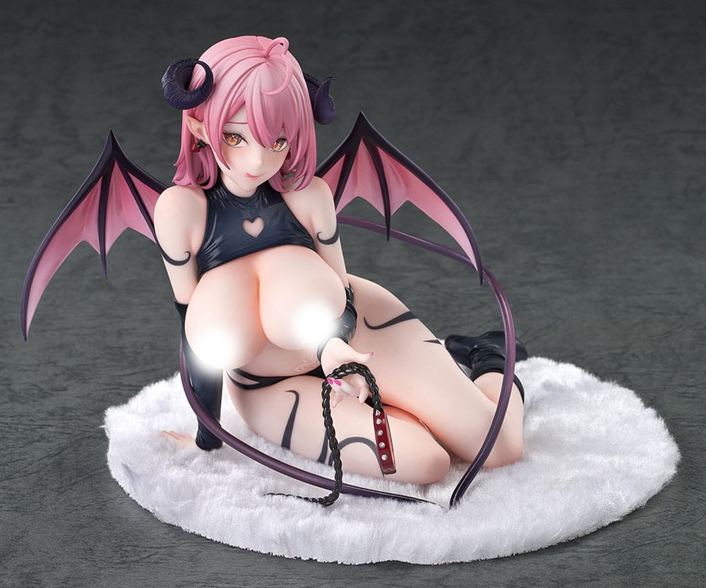 Original Character PVC Statue 1/7 Succubus Alisa 15 cm     - Versand: 7 Tage nach Bestellung