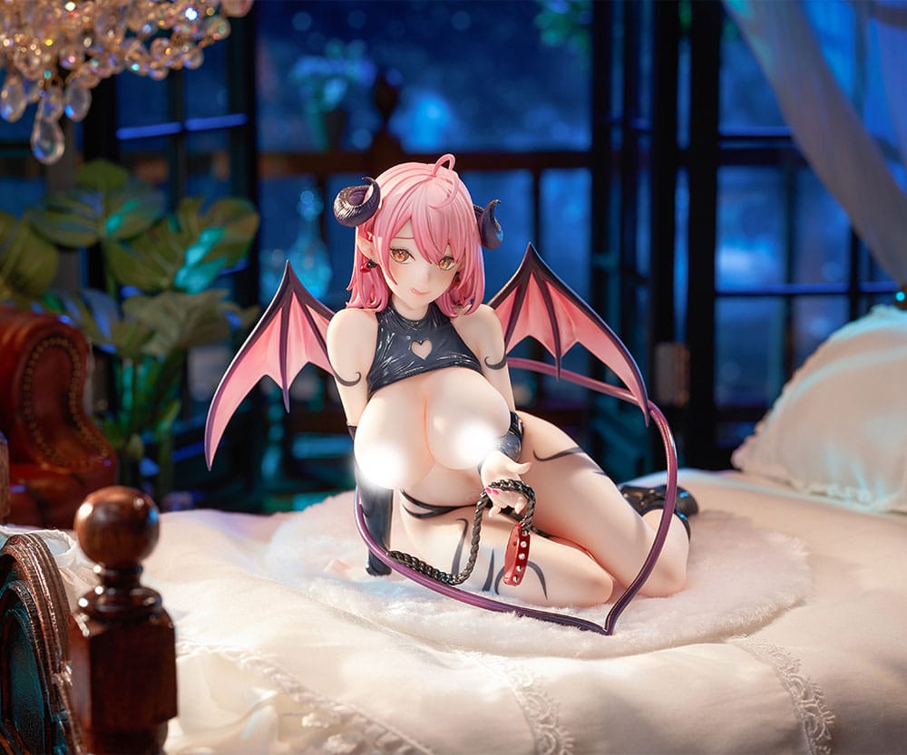 Original Character PVC Statue 1/7 Succubus Alisa 15 cm     - Versand: 7 Tage nach Bestellung