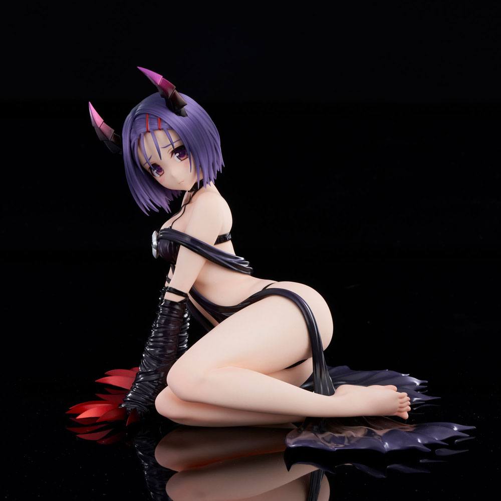 To Love-Ru Darkness PVC Statue 1/6 Haruna Sairenji Darkness Ver. (Renewal Package Edition) 18 cm - Preorder - ETA: 25.09.2026
