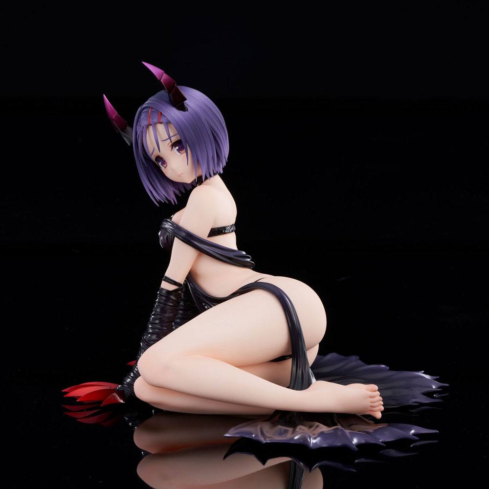 To Love-Ru Darkness PVC Statue 1/6 Haruna Sairenji Darkness Ver. (Renewal Package Edition) 18 cm - Preorder - ETA: 25.09.2026