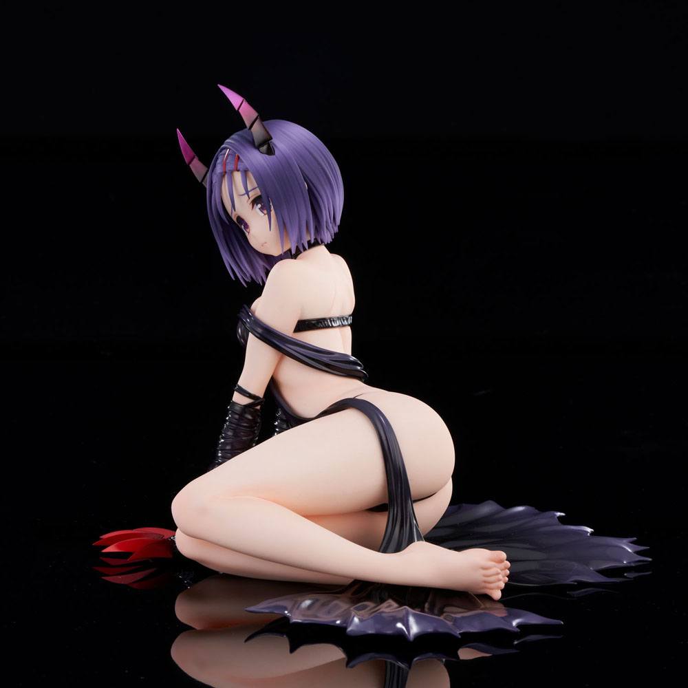 To Love-Ru Darkness PVC Statue 1/6 Haruna Sairenji Darkness Ver. (Renewal Package Edition) 18 cm - Preorder - ETA: 25.09.2026