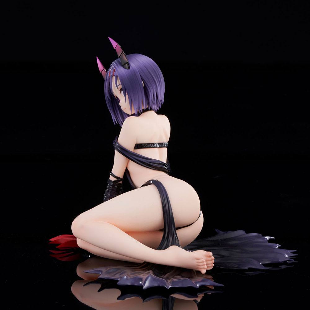 To Love-Ru Darkness PVC Statue 1/6 Haruna Sairenji Darkness Ver. (Renewal Package Edition) 18 cm - Preorder - ETA: 25.09.2026