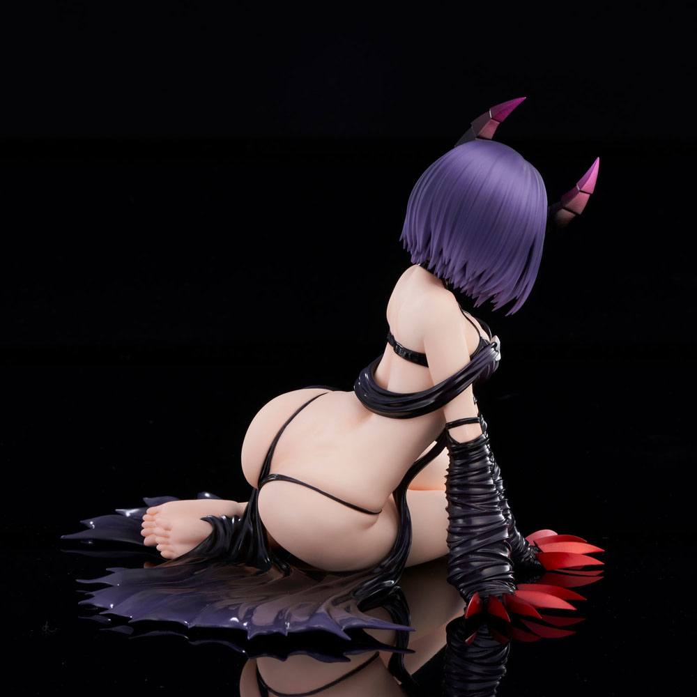 To Love-Ru Darkness PVC Statue 1/6 Haruna Sairenji Darkness Ver. (Renewal Package Edition) 18 cm - Preorder - ETA: 25.09.2026