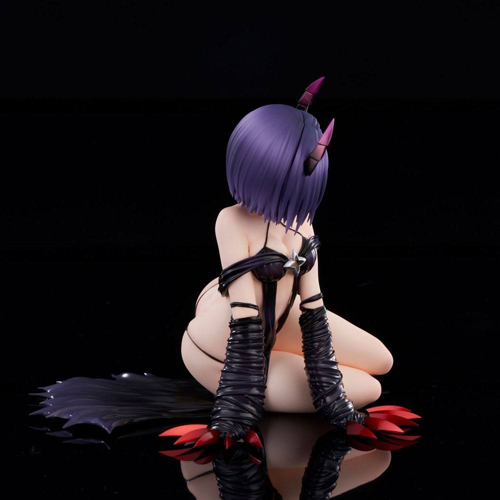 To Love-Ru Darkness PVC Statue 1/6 Haruna Sairenji Darkness Ver. (Renewal Package Edition) 18 cm - Preorder - ETA: 25.09.2026