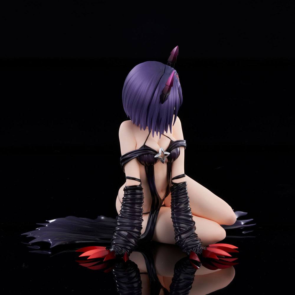 To Love-Ru Darkness PVC Statue 1/6 Haruna Sairenji Darkness Ver. (Renewal Package Edition) 18 cm - Preorder - ETA: 25.09.2026