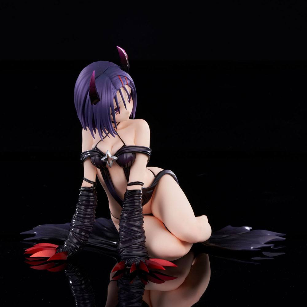 To Love-Ru Darkness PVC Statue 1/6 Haruna Sairenji Darkness Ver. (Renewal Package Edition) 18 cm - Preorder - ETA: 25.09.2026