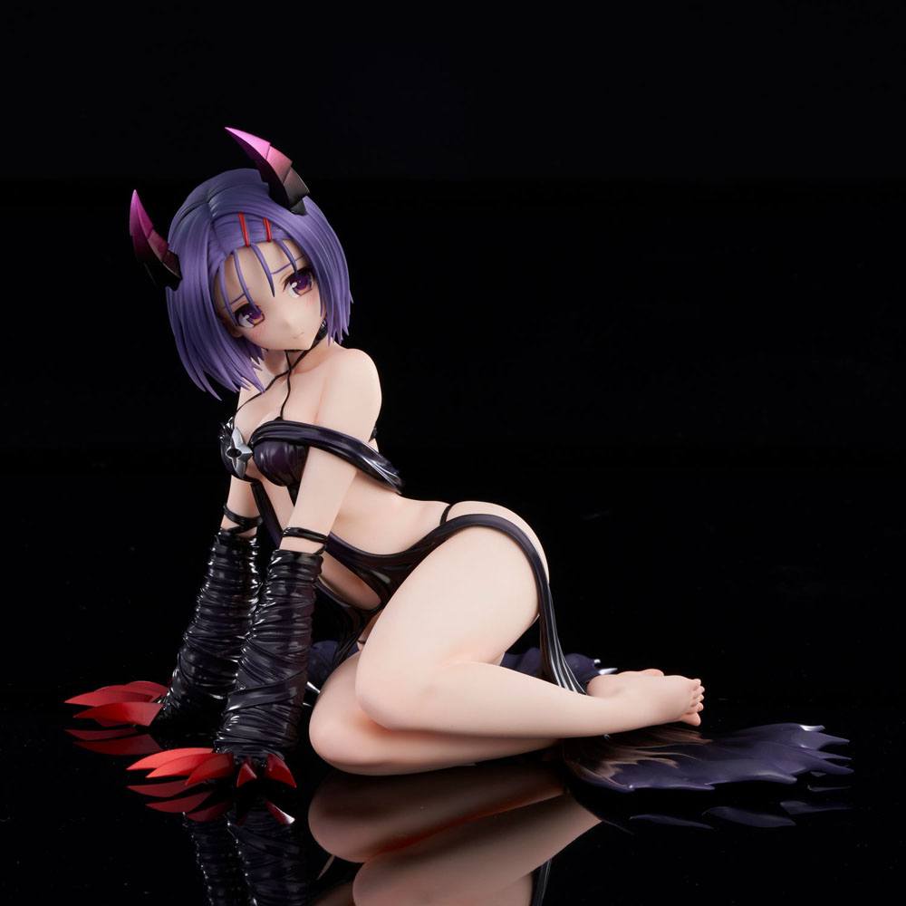 To Love-Ru Darkness PVC Statue 1/6 Haruna Sairenji Darkness Ver. (Renewal Package Edition) 18 cm - Preorder - ETA: 25.09.2026