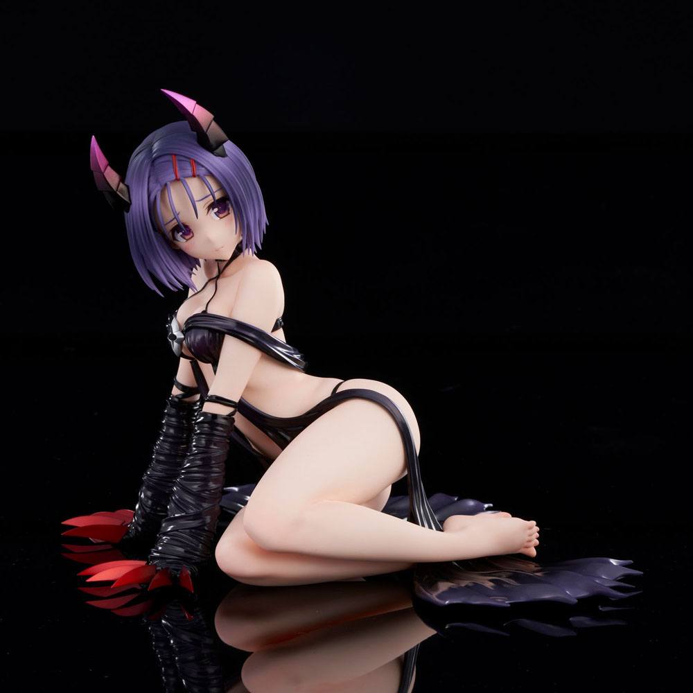 To Love-Ru Darkness PVC Statue 1/6 Haruna Sairenji Darkness Ver. (Renewal Package Edition) 18 cm - Preorder - ETA: 25.09.2026