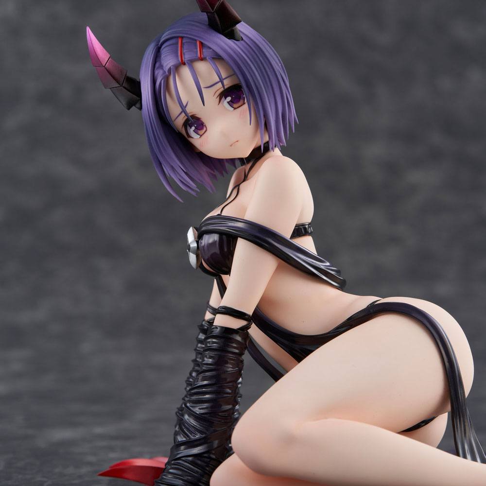 To Love-Ru Darkness PVC Statue 1/6 Haruna Sairenji Darkness Ver. (Renewal Package Edition) 18 cm - Preorder - ETA: 25.09.2026