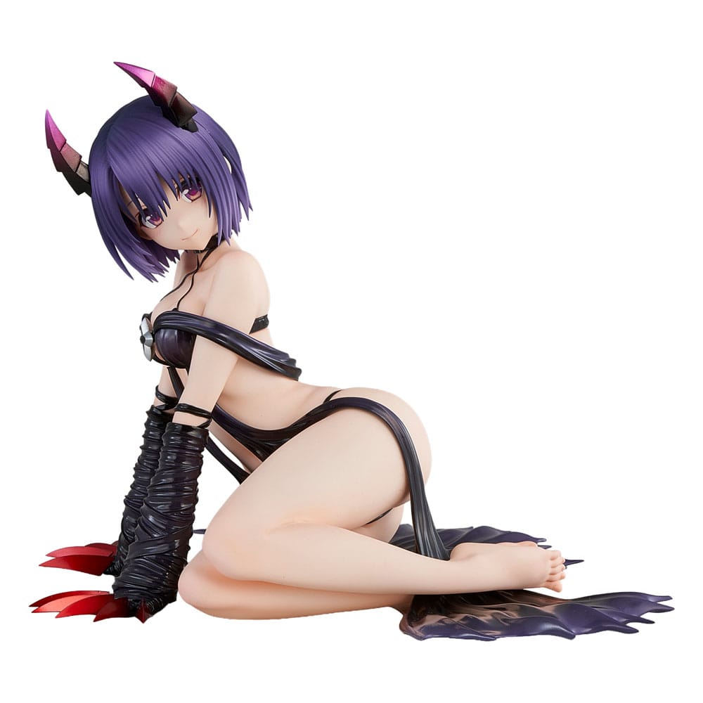 To Love-Ru Darkness PVC Statue 1/6 Haruna Sairenji Darkness Limited Ver. (Renewal Package Edition) 18 cm - Preorder - ETA: 25.09.2026