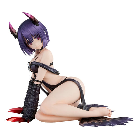 To Love-Ru Darkness PVC Statue 1/6 Haruna Sairenji Darkness Limited Ver. (Renewal Package Edition) 18 cm - Preorder - ETA: 25.09.2026