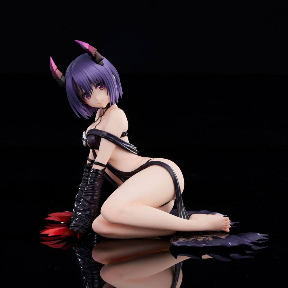 To Love-Ru Darkness PVC Statue 1/6 Haruna Sairenji Darkness Limited Ver. (Renewal Package Edition) 18 cm - Preorder - ETA: 25.09.2026