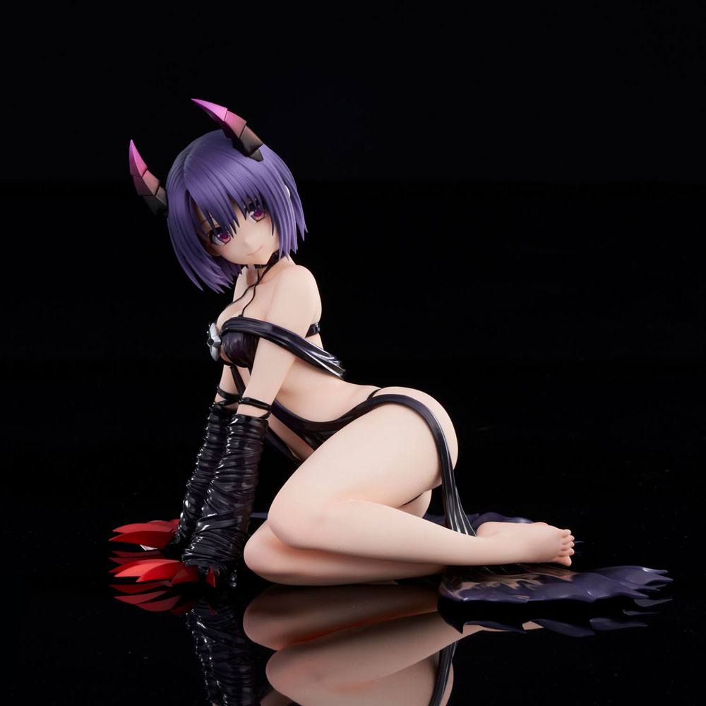 To Love-Ru Darkness PVC Statue 1/6 Haruna Sairenji Darkness Limited Ver. (Renewal Package Edition) 18 cm - Preorder - ETA: 25.09.2026