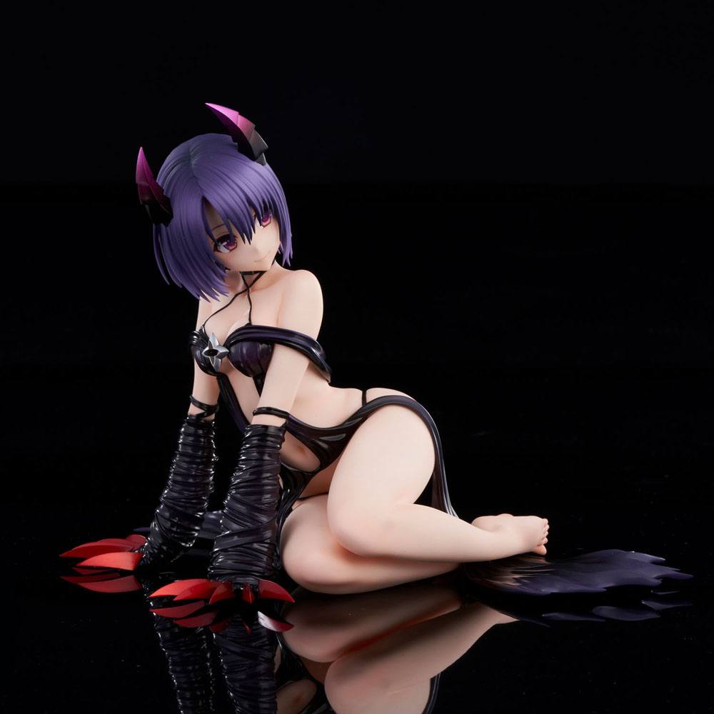 To Love-Ru Darkness PVC Statue 1/6 Haruna Sairenji Darkness Limited Ver. (Renewal Package Edition) 18 cm - Preorder - ETA: 25.09.2026