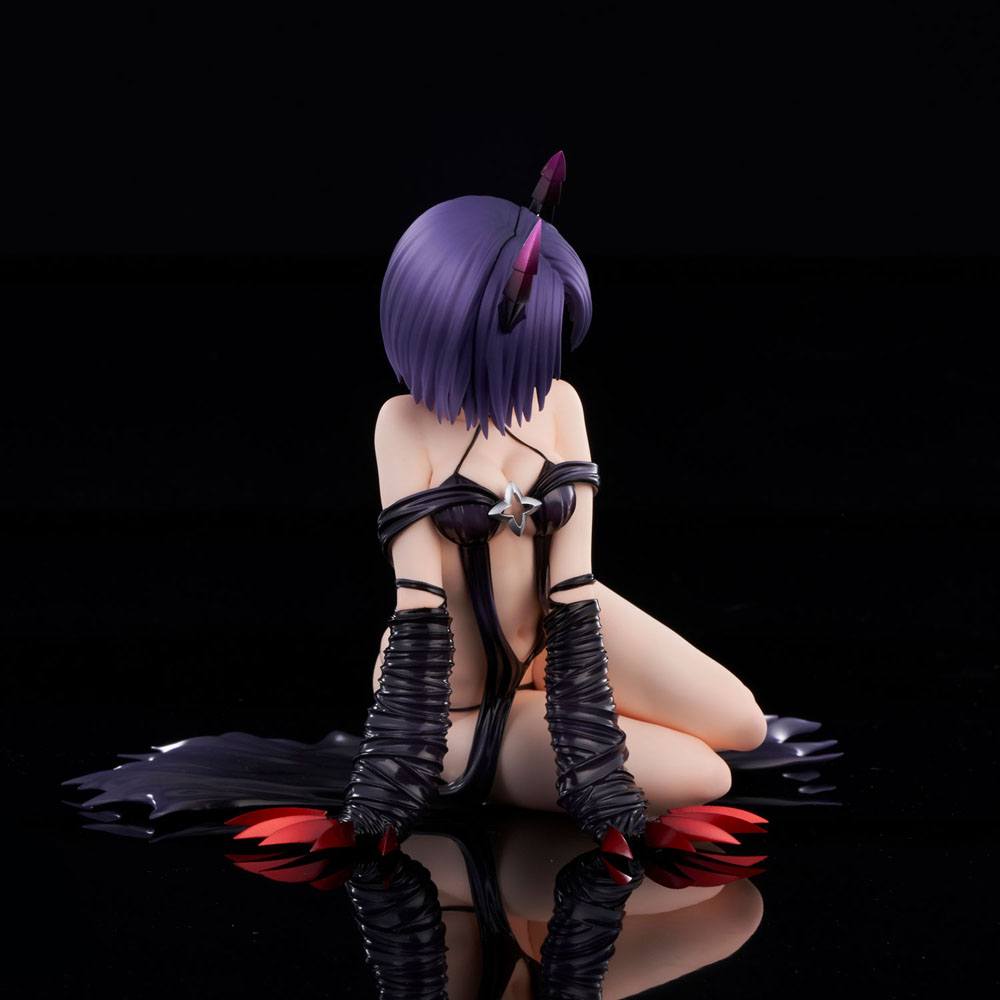 To Love-Ru Darkness PVC Statue 1/6 Haruna Sairenji Darkness Limited Ver. (Renewal Package Edition) 18 cm - Preorder - ETA: 25.09.2026