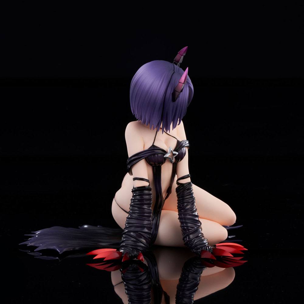 To Love-Ru Darkness PVC Statue 1/6 Haruna Sairenji Darkness Limited Ver. (Renewal Package Edition) 18 cm - Preorder - ETA: 25.09.2026