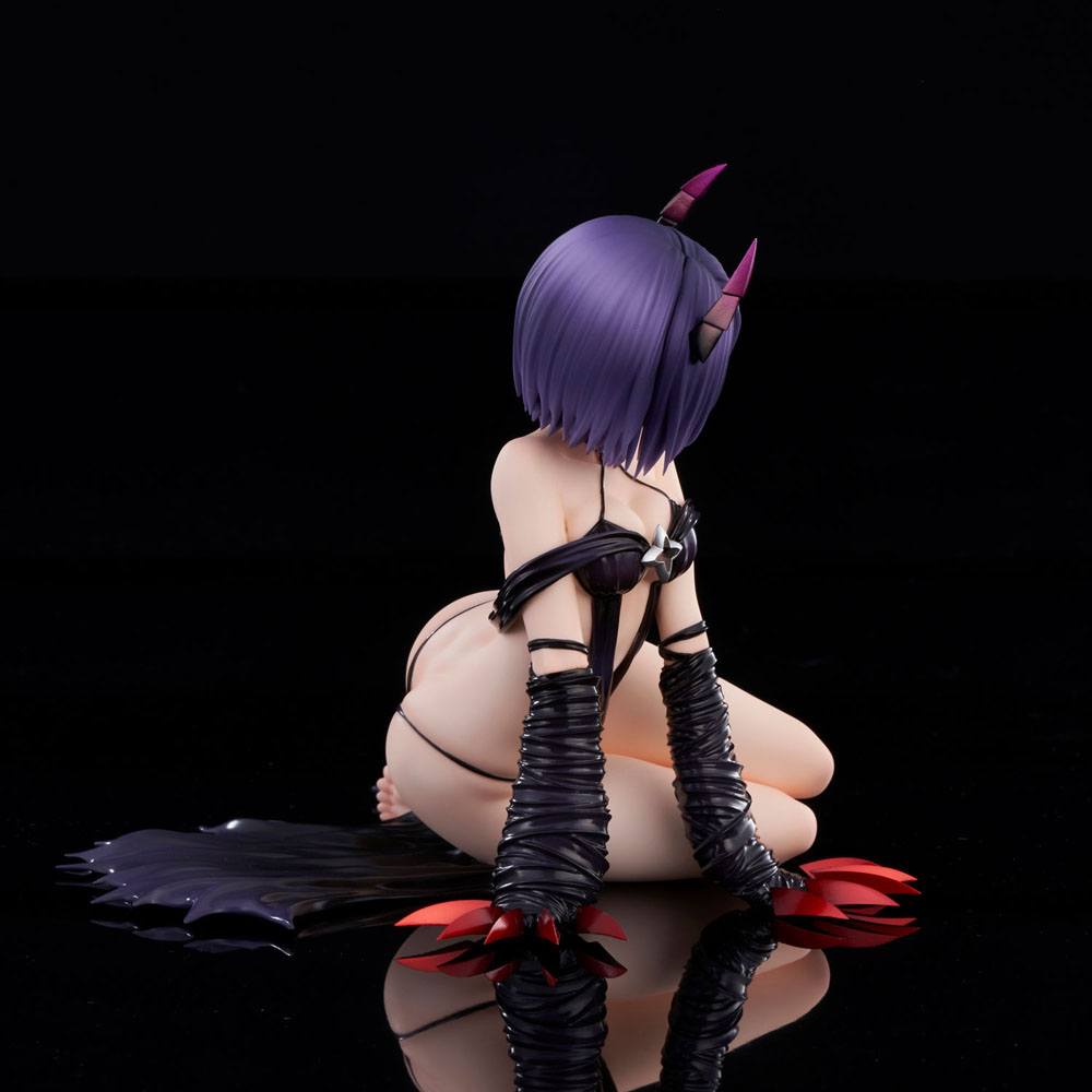 To Love-Ru Darkness PVC Statue 1/6 Haruna Sairenji Darkness Limited Ver. (Renewal Package Edition) 18 cm - Preorder - ETA: 25.09.2026