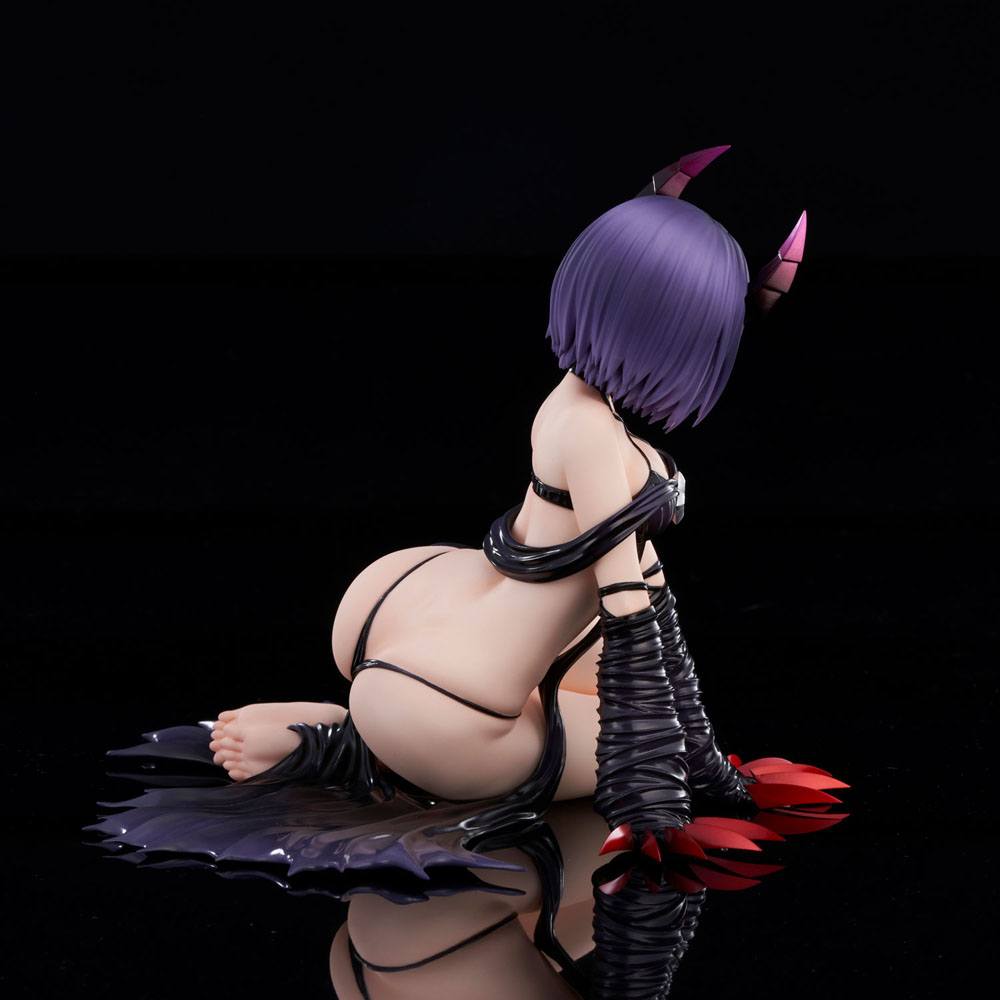 To Love-Ru Darkness PVC Statue 1/6 Haruna Sairenji Darkness Limited Ver. (Renewal Package Edition) 18 cm - Preorder - ETA: 25.09.2026