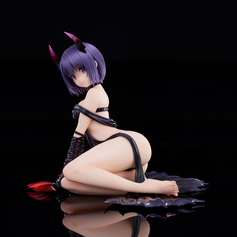 To Love-Ru Darkness PVC Statue 1/6 Haruna Sairenji Darkness Limited Ver. (Renewal Package Edition) 18 cm - Preorder - ETA: 25.09.2026