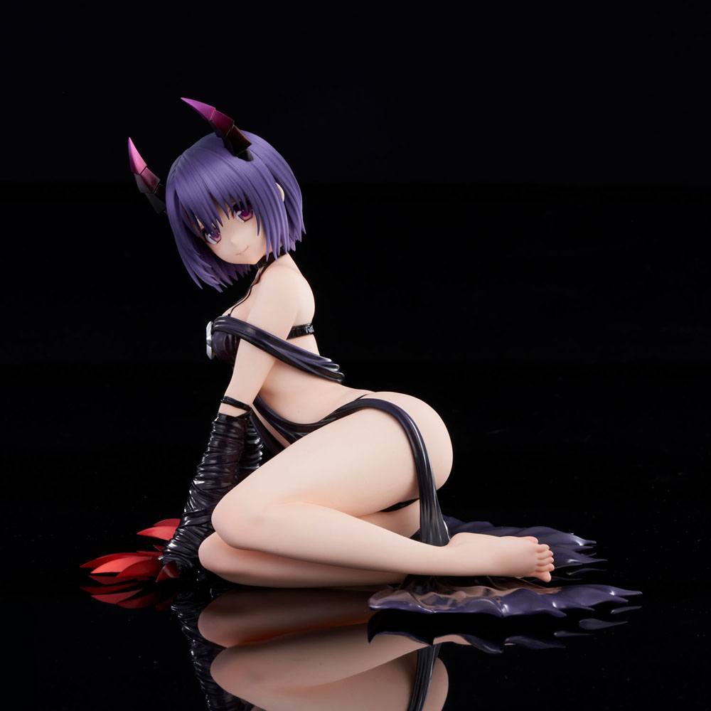 To Love-Ru Darkness PVC Statue 1/6 Haruna Sairenji Darkness Limited Ver. (Renewal Package Edition) 18 cm - Preorder - ETA: 25.09.2026