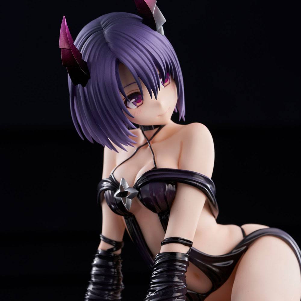To Love-Ru Darkness PVC Statue 1/6 Haruna Sairenji Darkness Limited Ver. (Renewal Package Edition) 18 cm - Preorder - ETA: 25.09.2026