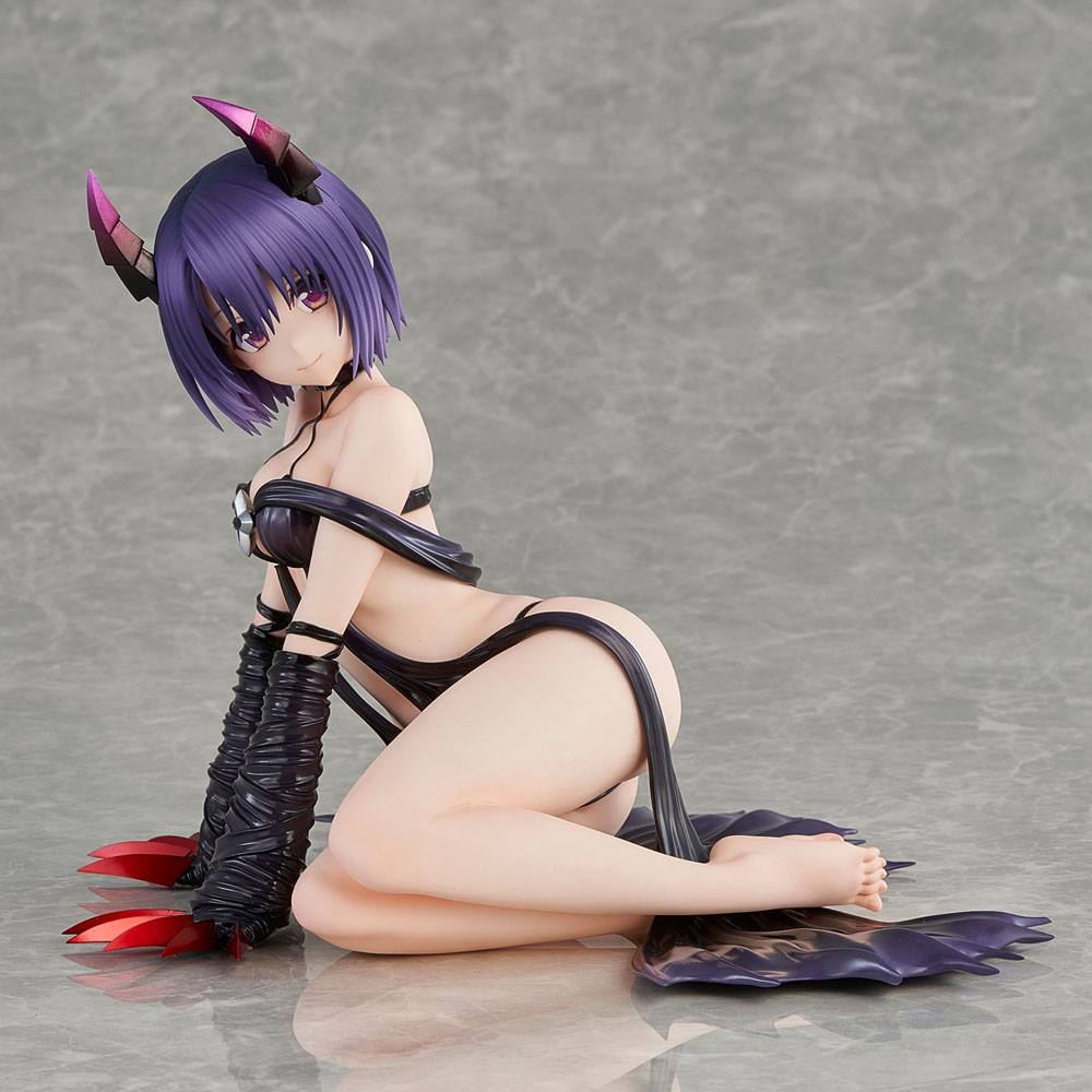 To Love-Ru Darkness PVC Statue 1/6 Haruna Sairenji Darkness Limited Ver. (Renewal Package Edition) 18 cm - Preorder - ETA: 25.09.2026