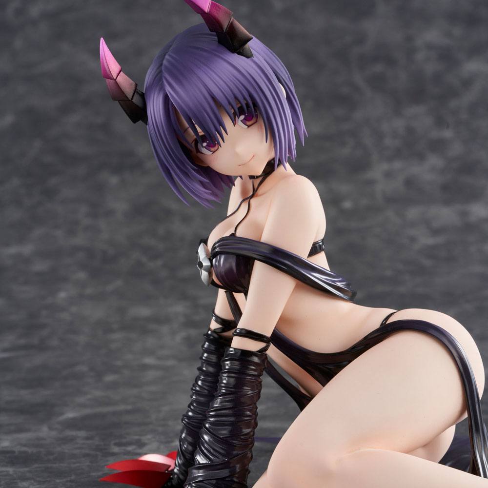 To Love-Ru Darkness PVC Statue 1/6 Haruna Sairenji Darkness Limited Ver. (Renewal Package Edition) 18 cm - Preorder - ETA: 25.09.2026
