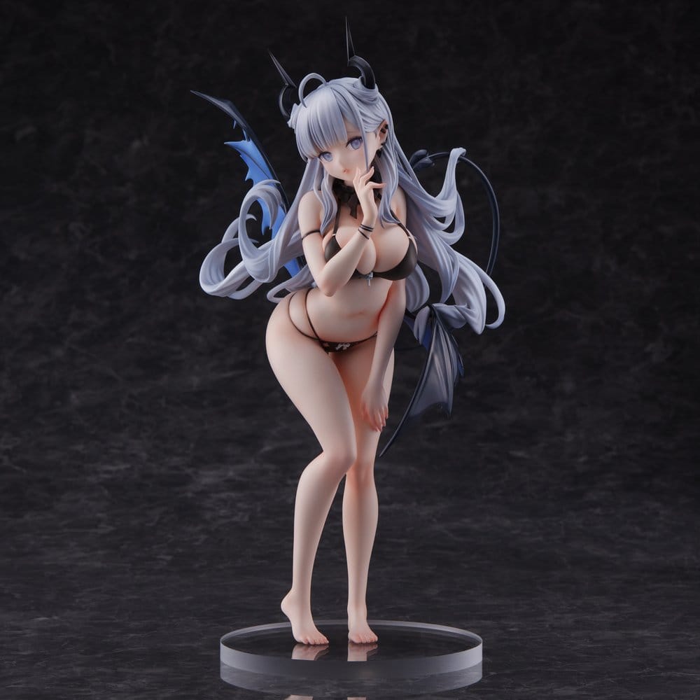 Nekojira Illustration PVC Figur Thea-chan Reissue 27 cm - Preorder - ETA: 25.01.2027