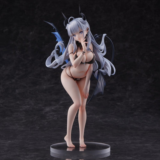 Nekojira Illustration PVC Figur Thea-chan Reissue 27 cm - Preorder - ETA: 25.01.2027