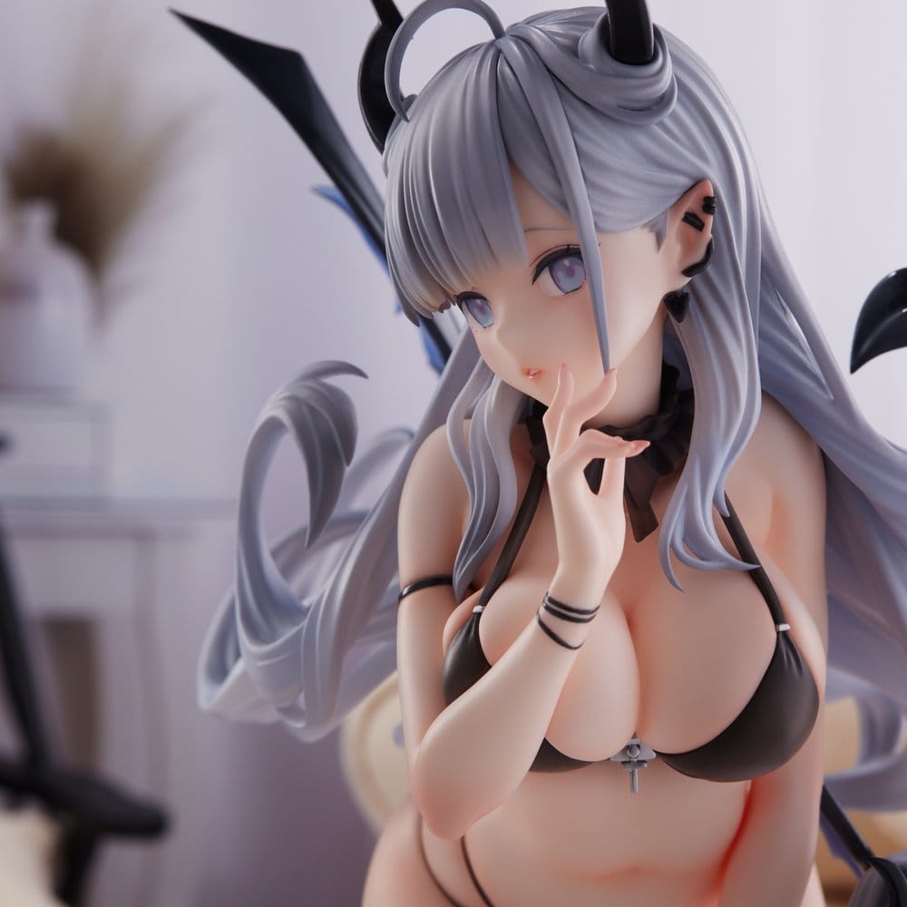 Nekojira Illustration PVC Figur Thea-chan Reissue 27 cm - Preorder - ETA: 25.01.2027