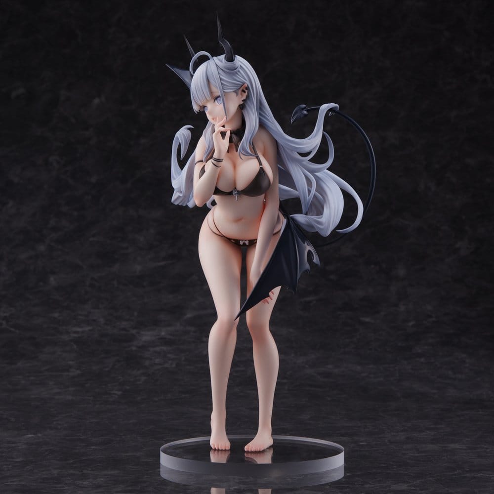 Nekojira Illustration PVC Figur Thea-chan Reissue 27 cm - Preorder - ETA: 25.01.2027