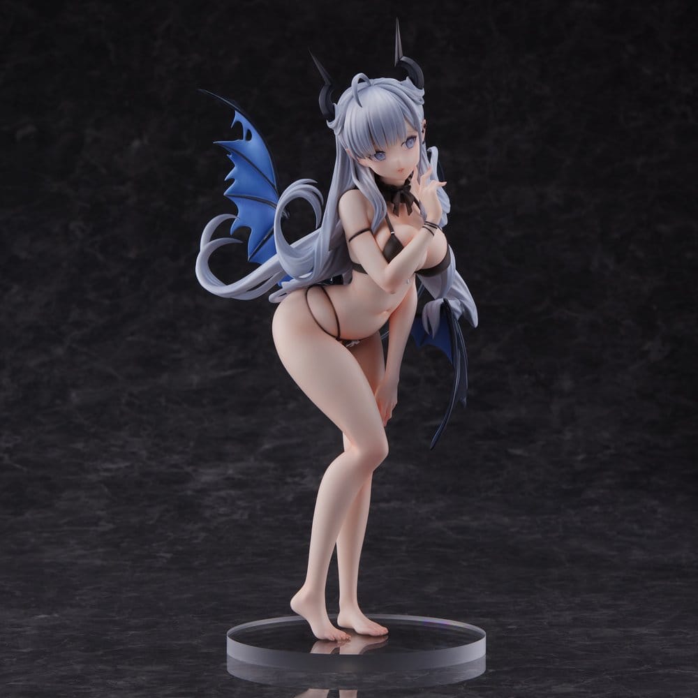 Nekojira Illustration PVC Figur Thea-chan Reissue 27 cm - Preorder - ETA: 25.01.2027