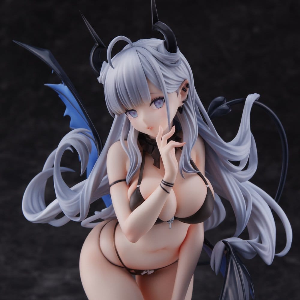 Nekojira Illustration PVC Figur Thea-chan Reissue 27 cm - Preorder - ETA: 25.01.2027
