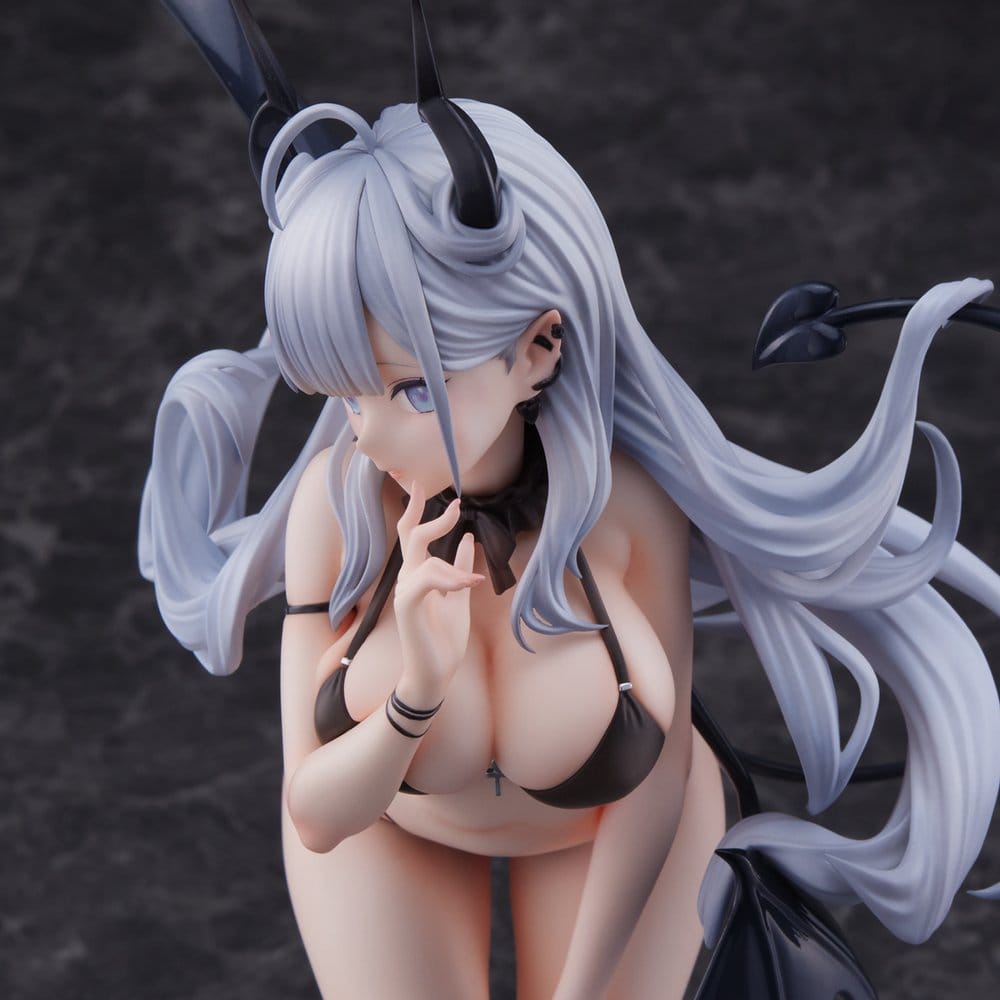 Nekojira Illustration PVC Figur Thea-chan Reissue 27 cm - Preorder - ETA: 25.01.2027