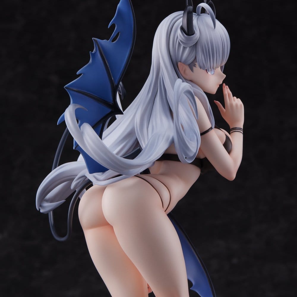 Nekojira Illustration PVC Figur Thea-chan Reissue 27 cm - Preorder - ETA: 25.01.2027
