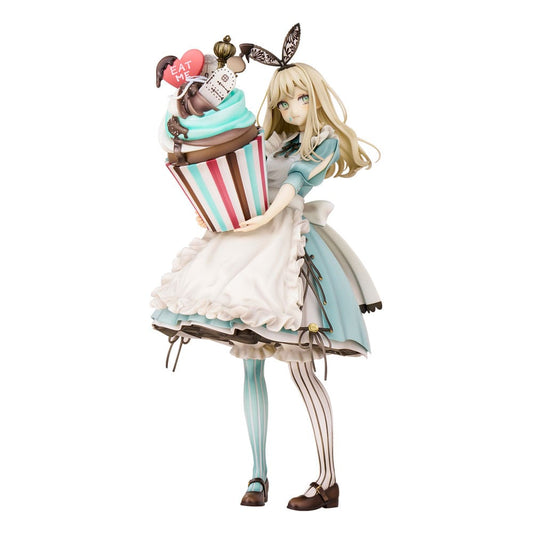 Original Character by Momoco PVC Statue 1/6 Akakura illustration "Alice in Wonderland" 26 cm - Versand: 5-7 Tage nach Bestellung
