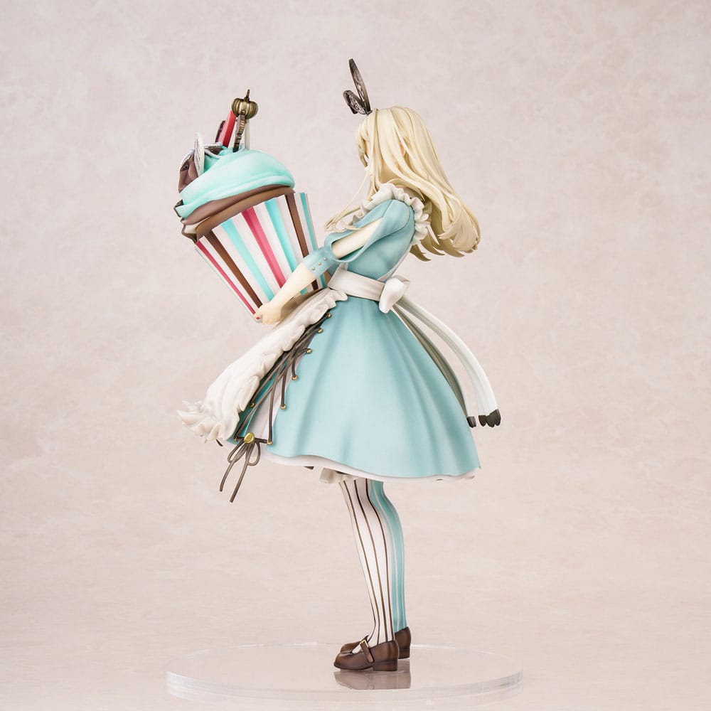 Original Character by Momoco PVC Statue 1/6 Akakura illustration "Alice in Wonderland" 26 cm - Versand: 5-7 Tage nach Bestellung
