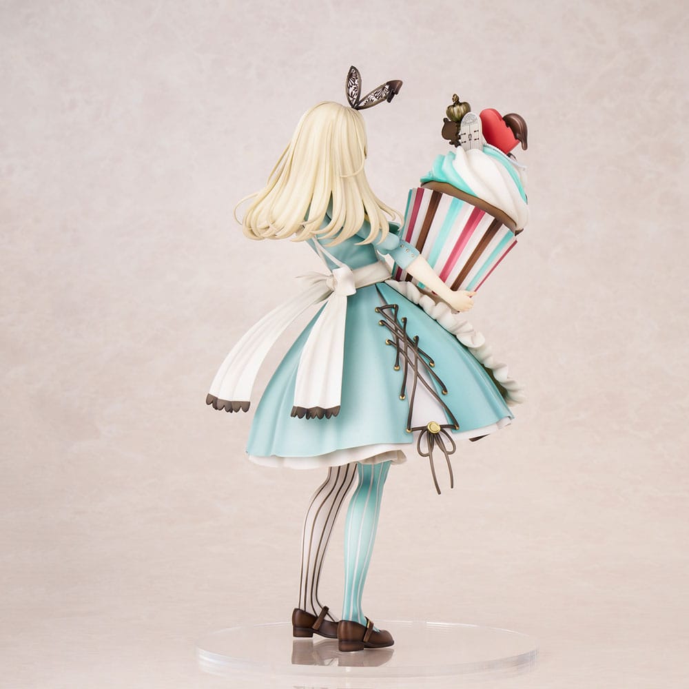 Original Character by Momoco PVC Statue 1/6 Akakura illustration "Alice in Wonderland" 26 cm - Versand: 5-7 Tage nach Bestellung