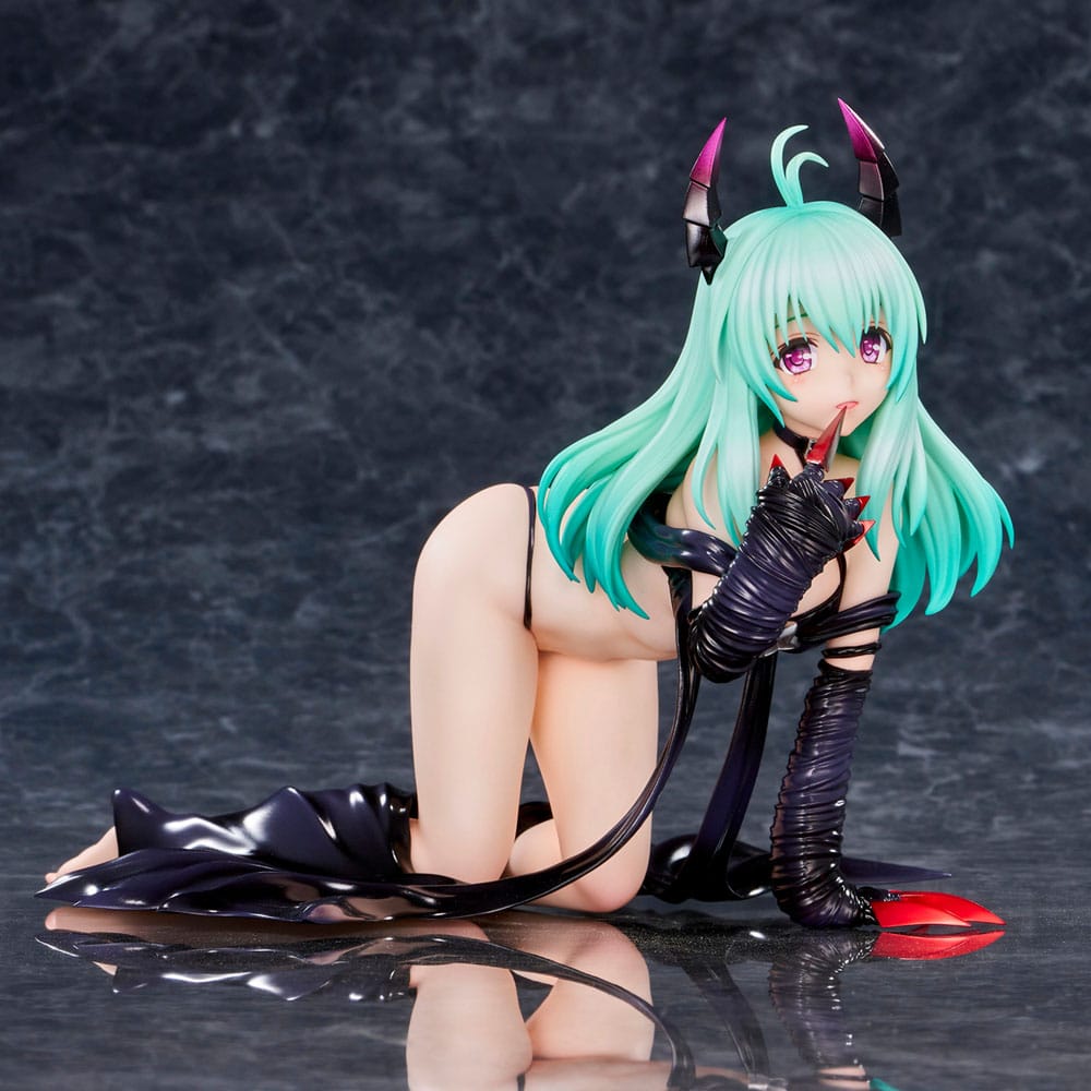 To Love-Ru Darkness Statue PVC Run Elsie Jewelria Darkness Ver. 13 cm - Versand: 5-7 Tage nach Bestellung