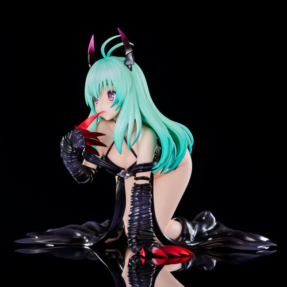 To Love-Ru Darkness Statue PVC Run Elsie Jewelria Darkness Ver. 13 cm - Versand: 5-7 Tage nach Bestellung