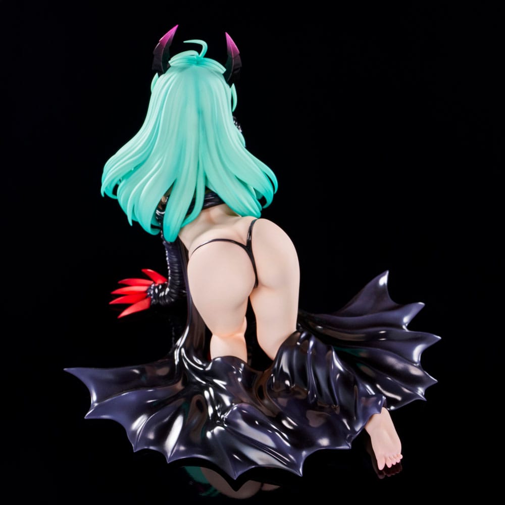 To Love-Ru Darkness Statue PVC Run Elsie Jewelria Darkness Ver. 13 cm - Versand: 5-7 Tage nach Bestellung