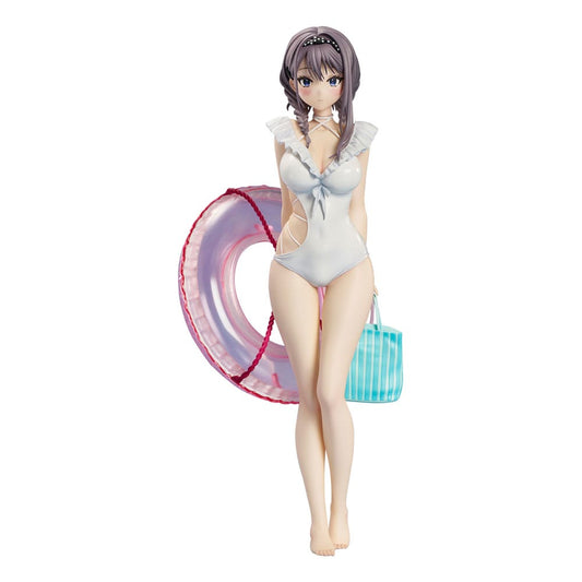 Original Illustration PVC Statue Minori Chigusa illustration Saotome Shino 25 cm - Versand: 5-7 Tage nach Bestellung