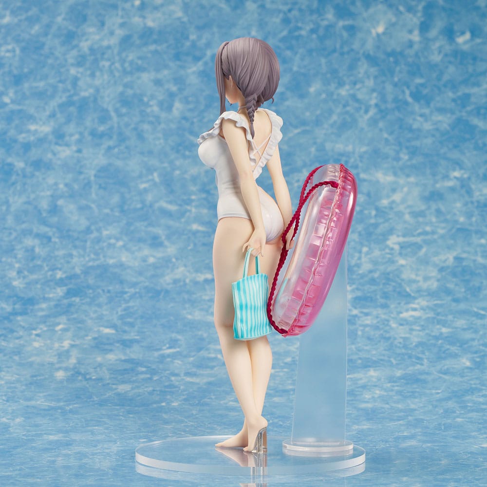 Original Illustration PVC Statue Minori Chigusa illustration Saotome Shino 25 cm - Versand: 5-7 Tage nach Bestellung